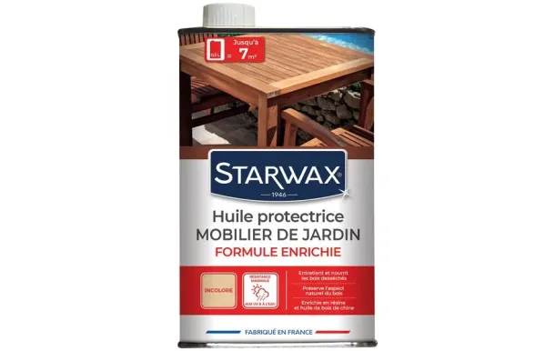 STARWAX HUILE PROTEC 192